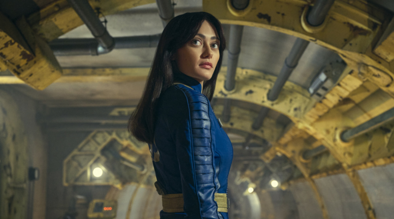 fallout season 2 -Ella Purnell