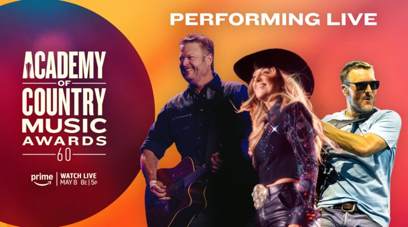 60th Academy of Country Music Awards