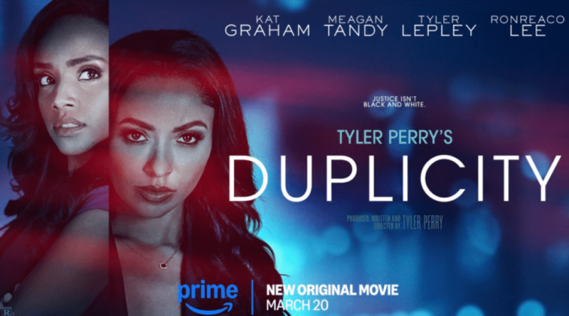 Tyler Perry's Duplicity
