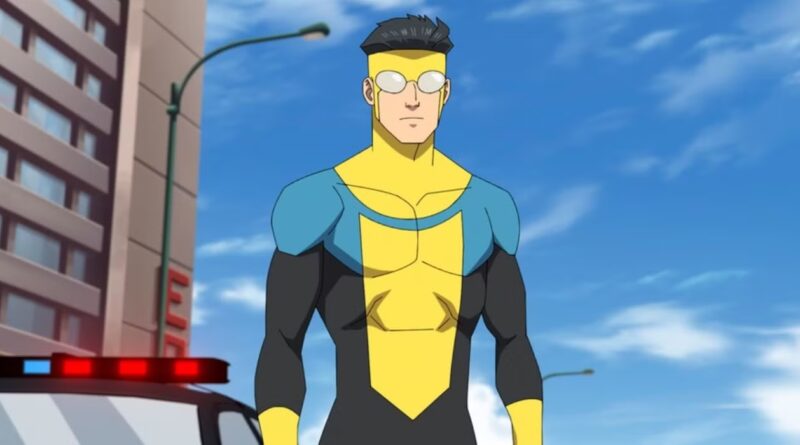 Invincible Season 4