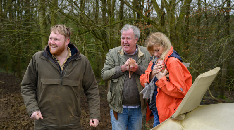 Clarkson’s Farm season 4 schedule