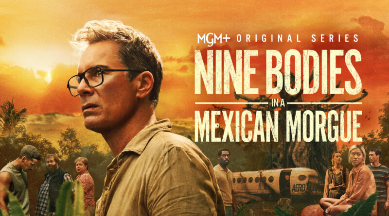 Nine Bodies in a Mexican Morgue