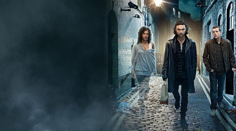 Supernatural Action-Horror Series on Prime Video