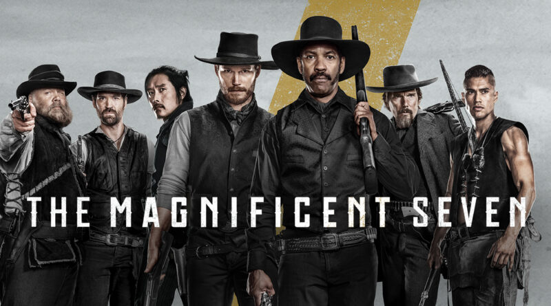 The magnificent seven