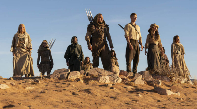 The wheel of time season 3 finale