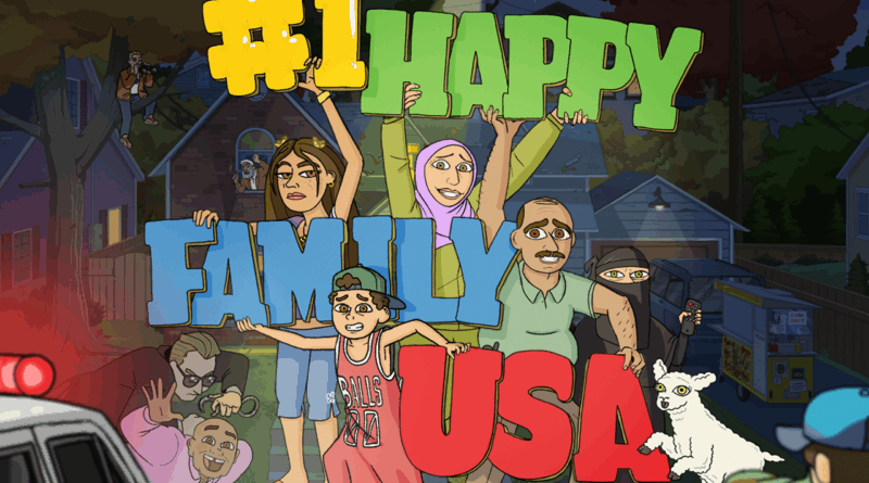 #1 Happy Family USA