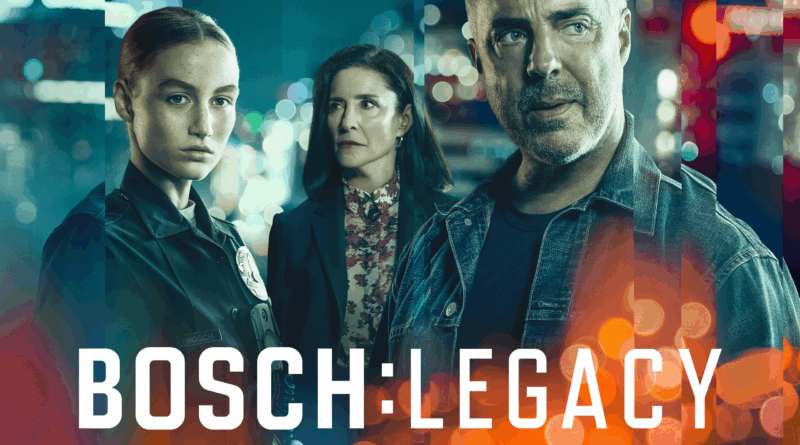 About Bosch: Legacy