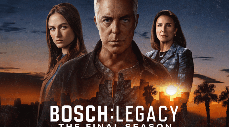 Bosch Legacy Season 3 Episode 9 Review