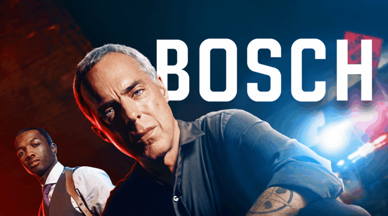 Bosch: Legacy Season 3 Finale