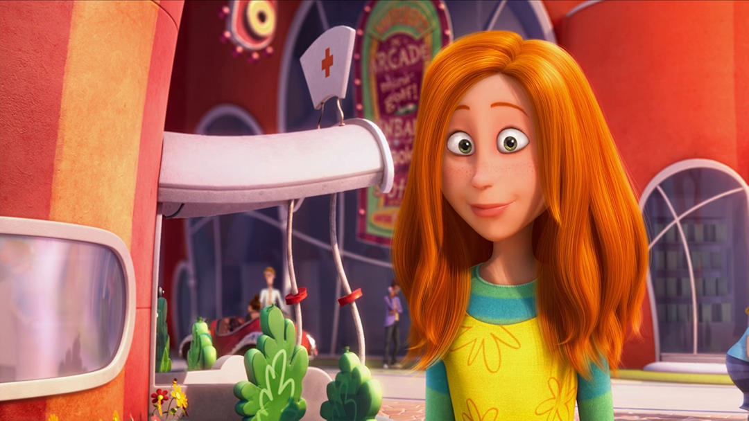 The Lorax