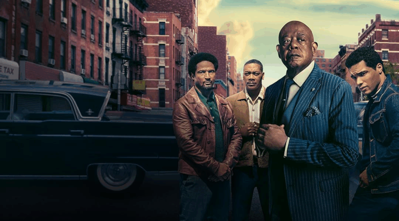 Top 10 shows on Prime Video