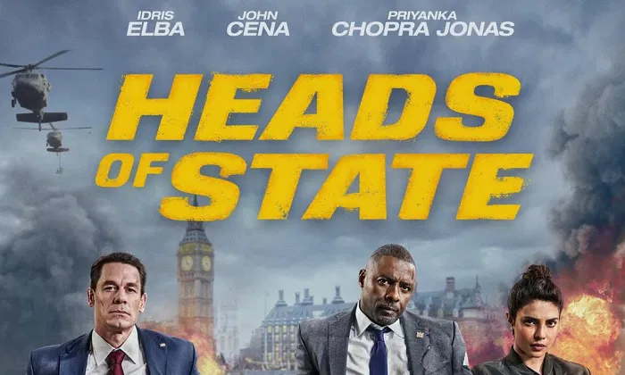 head of state trailer