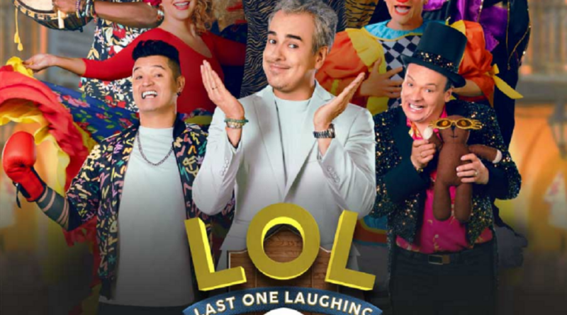 LOL: Last One Laughing Colombia