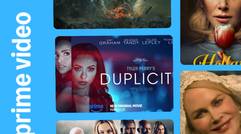 Top Prime Video Movies to Watch this Weekend April 04, 2025