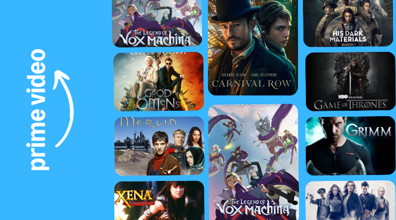 If you like ‘The Wheel of Time’, check out these other fantasy shows.