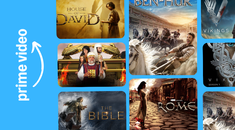 If you like ‘The House of David,’ Check out these other similar shows.