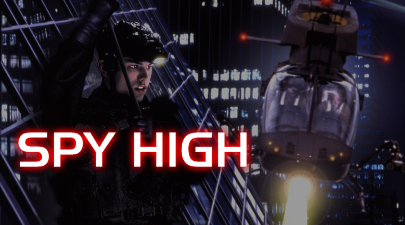 Spy High