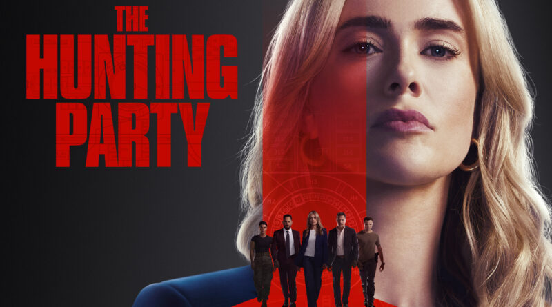 The hunting party season 1
