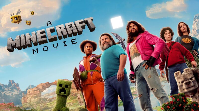 A Minecraft Movie