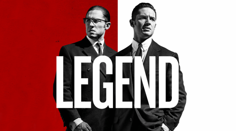 Legend movie Tom Hardy Prime Video UK