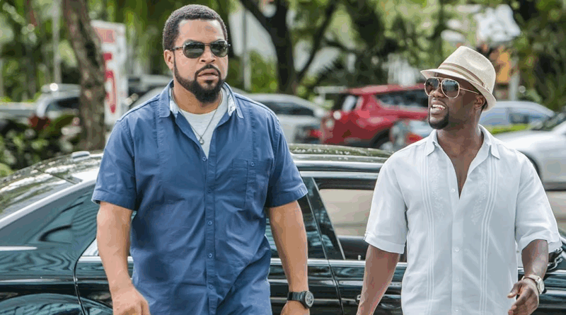 Ride Along: Prime Video UK Movie