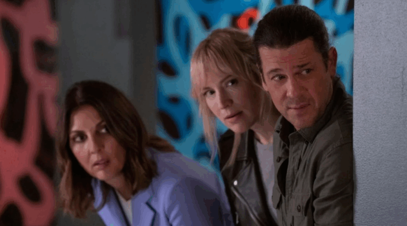 Leverage: Redemption Season 3 Episode 6 Recap – “The Swipe Right Job”