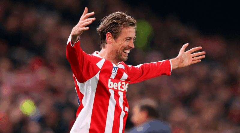 That Peter Crouch Film