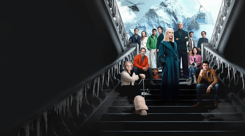 ‘Nine Perfect Strangers’ Season 2 Premieres 22 May on Prime Video UK