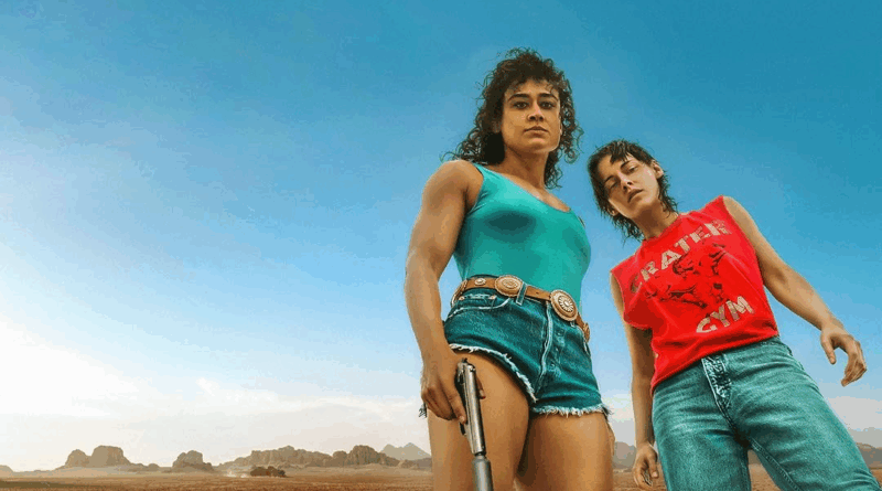 This Prime Video UK movie is part crime thriller, part love story — Love Lies Bleeding will leave you breathless