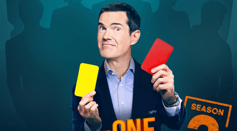 Last One Laughing UK Season 2 Confirmed on Prime Video UK
