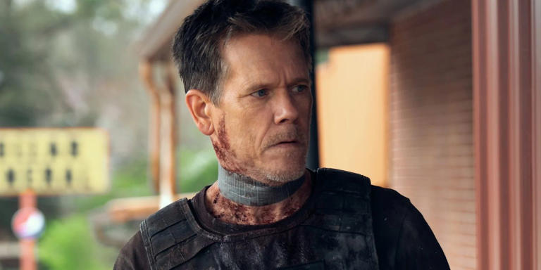 Prime Video Cancel Kavin Bacon's Horror Series The Bondman after one season