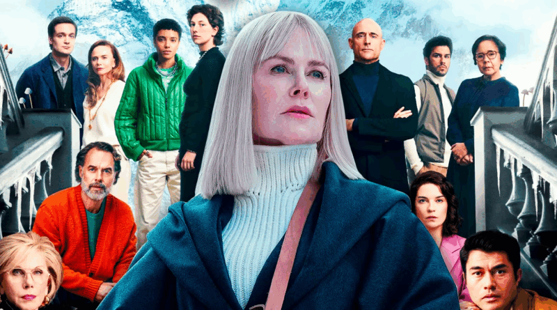 Nine Perfect Strangers Prime Video UK - Season 2 Episode 1 Review 