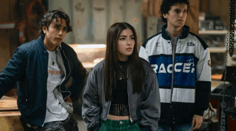 Top 10 shows on prime Video Uk