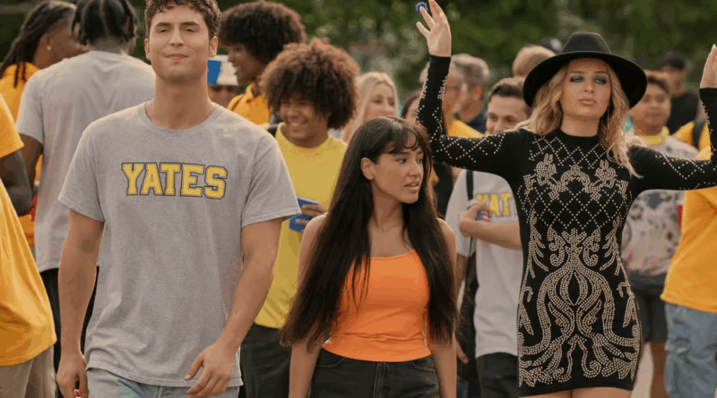 Prime Video’s surprise comedy hit — Overcompensating Season 2 is already in the works Benito Skinner’s Overcompensating
