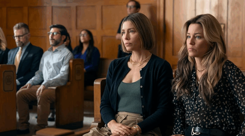 The Better Sister Review – Jessica Biel Shines in a Stylish Murder Mystery Full of Secrets and Suspense