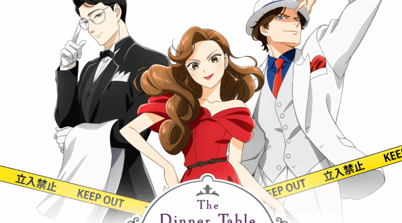 The dinner table detective