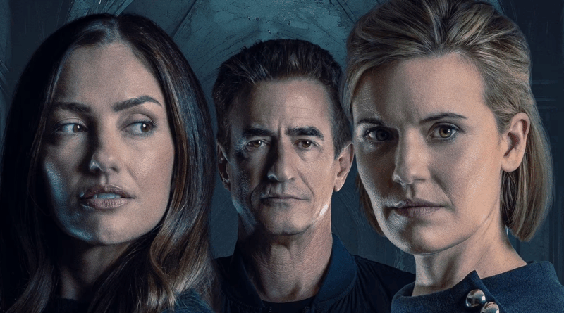 black watcher lane prime video uk