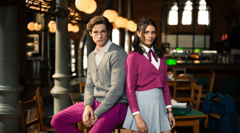 Prime Video UK Release the First Trailer of Popular Teen Drama Maxton Hall Season 2