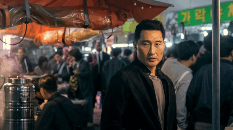 Prime Video Drops First Look at Spy Thriller 'Butterfly' Starring Daniel Dae Kim
