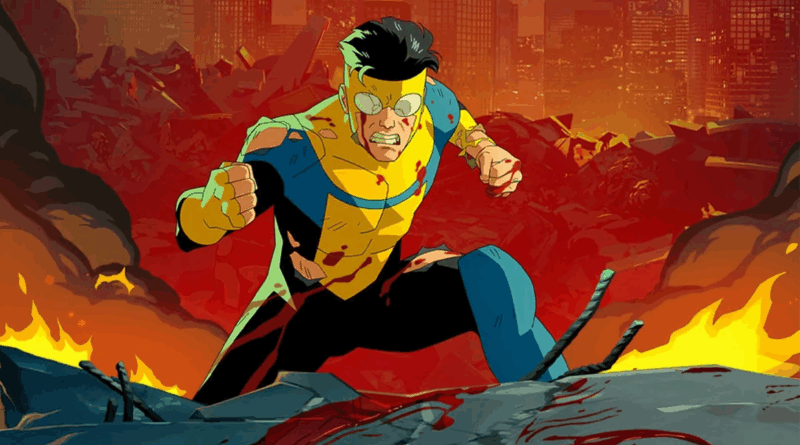 Invincible Season 4: Everything We Know So Far