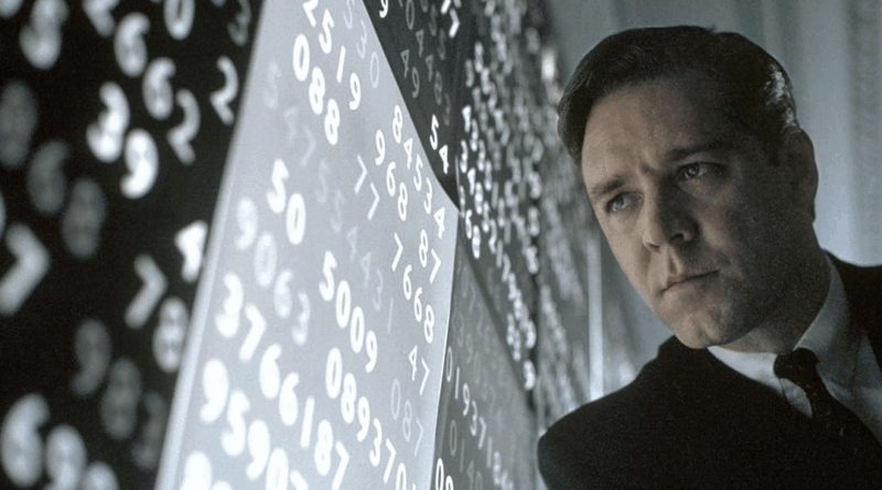 A beautiful mind