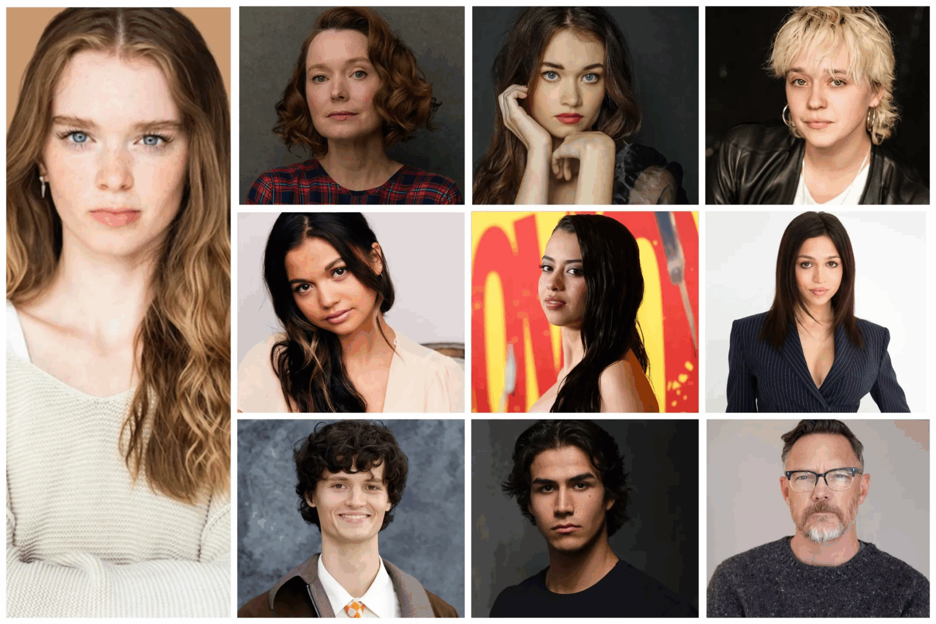 Carrie TV Series Cast & Crew