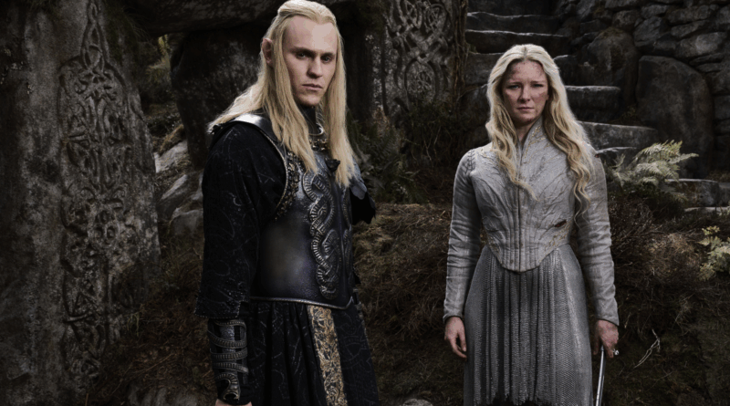 The Rings of Power Season 3 Starts Filming with New Cast Members Joining