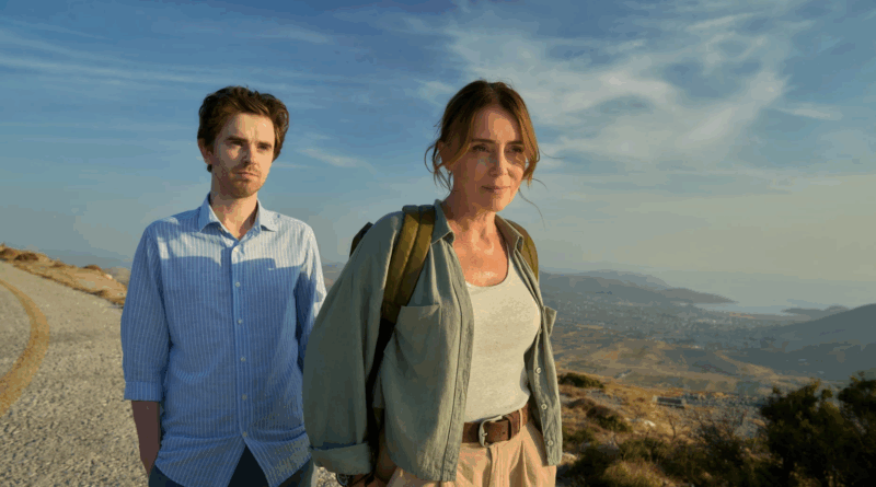 First Look: Keeley Hawes and Freddie Highmore Star in New Action Series ‘The Assassin’ on Prime Video