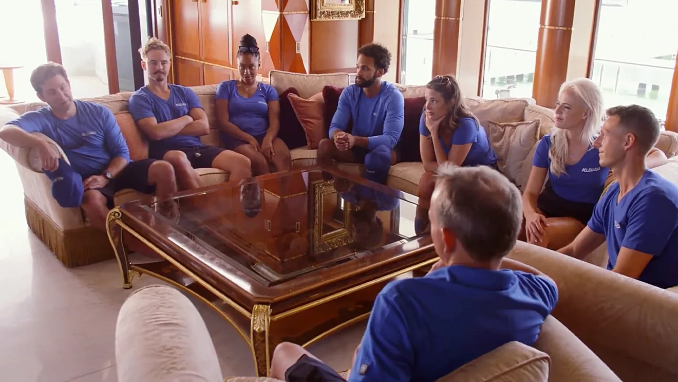 Below Deck, season 12