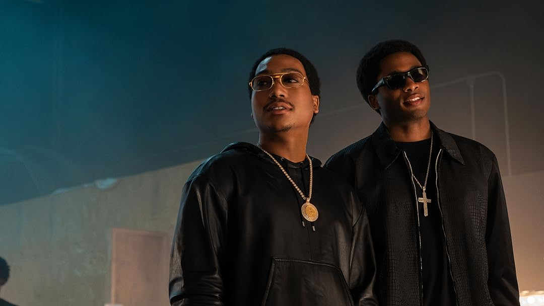 Black Mafia Family, season 4